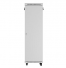 SZAFA INSTALACYJNA RACK STOJĄCA 19 42U 600X800 SZARA DRZWI SZKLANE LCD LANBERG (FLAT PACK) V2